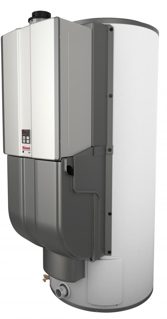 Gas Water Heating Rinnai America