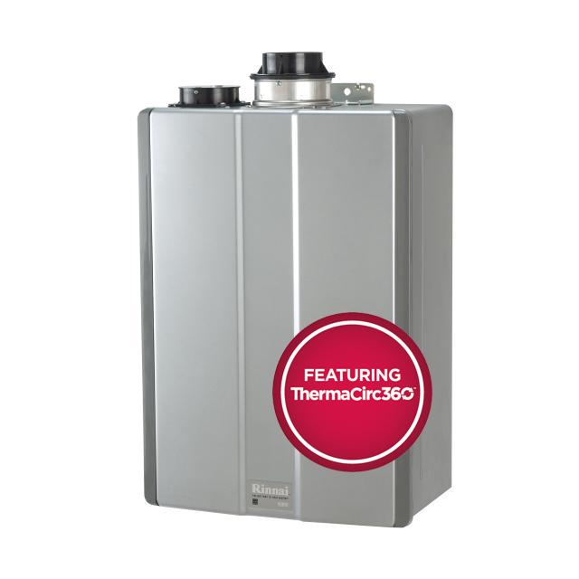 Gas Water Heating Rinnai America