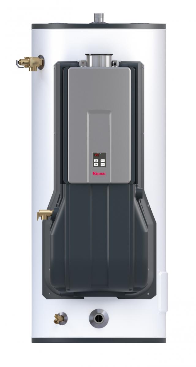 Gas Water Heating Rinnai America
