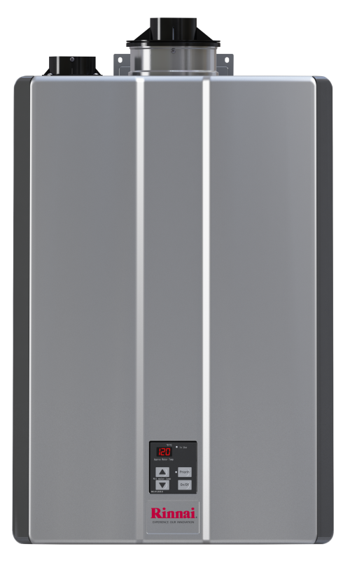 Rinnai RUR model series tankless water heater