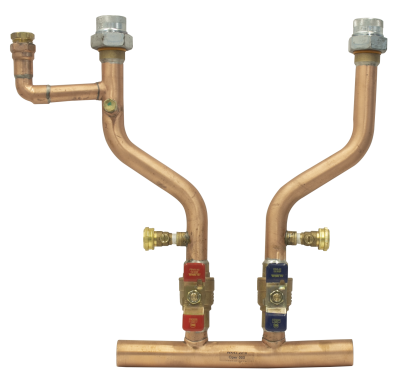 M-Series Boiler Plumbing Kit