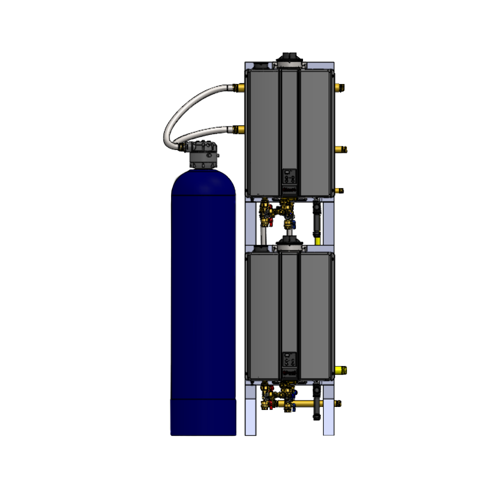 K-RAC with Kinetico