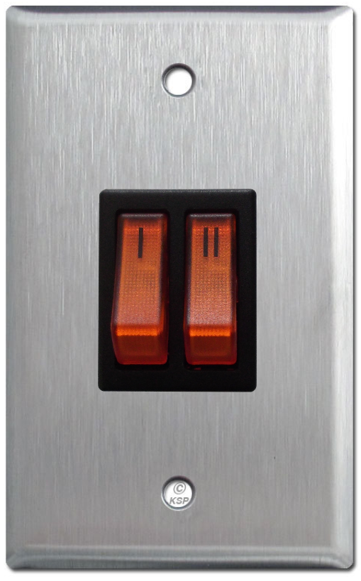 2-stage Single Page Patio Switch