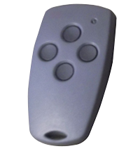Infrared Heating 4-button Remote Accessory
