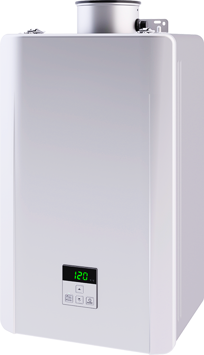 Rinnai Introduces New RE Series Tankless Water Heater - HVAC 
