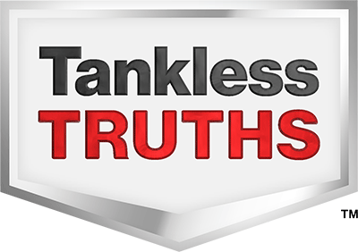 Tankless Truths logo