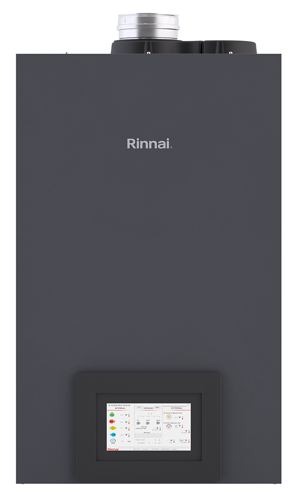 Commercial Boilers Rinnai