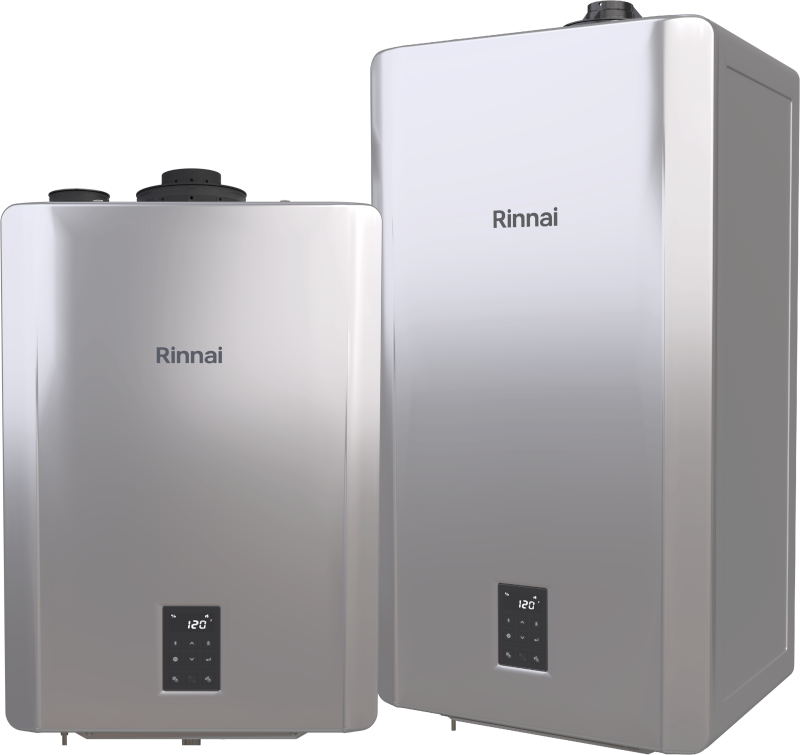 I-Series Plus Duo regular and large BTU sizes
