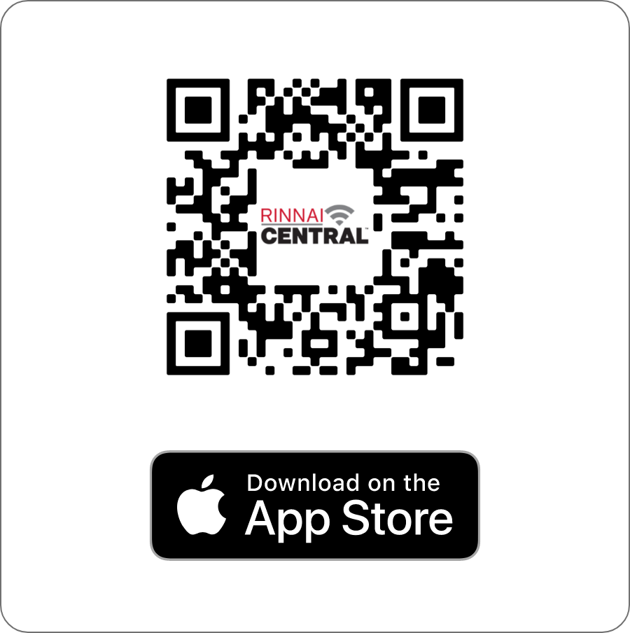 QR code to App Store