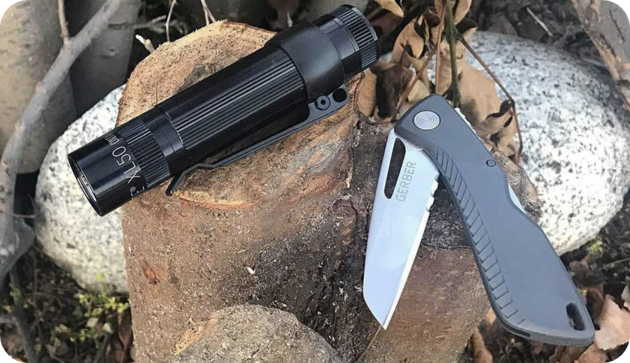 Maglite® Knife Set