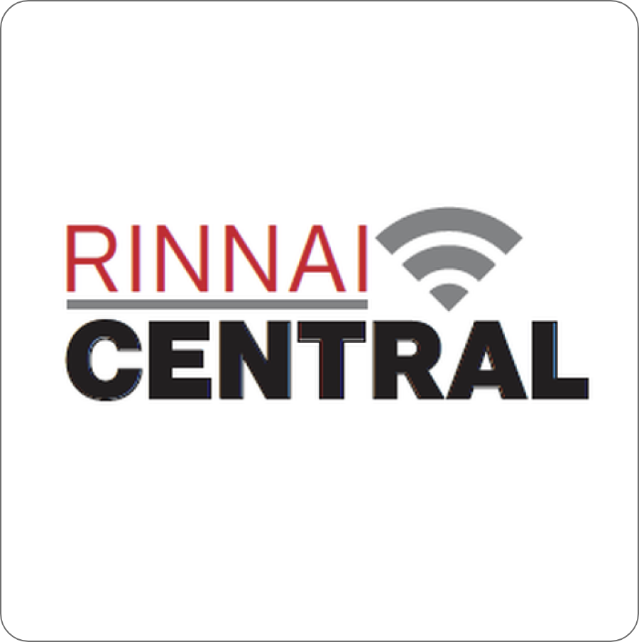 Rinnai Central Logo