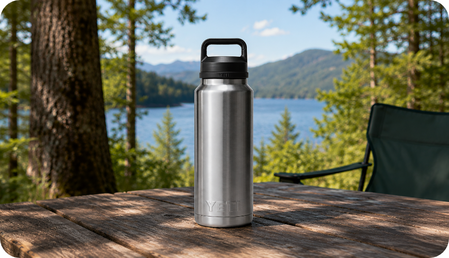 YETI® 36 oz Bottle w/Chug Cap