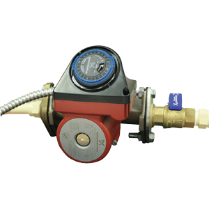 Grundfos® Pump with Timer