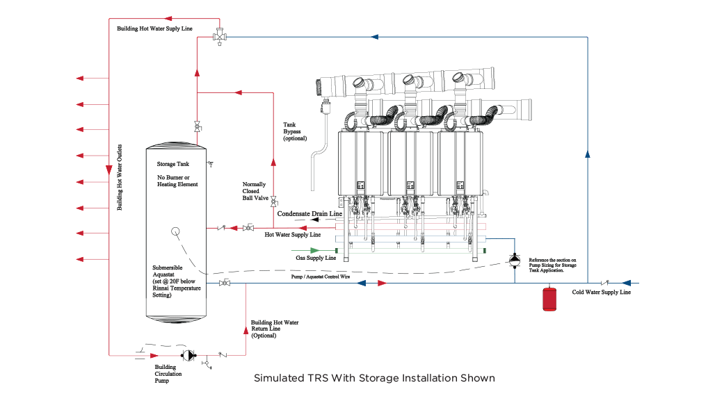 Diagram  Water Heater Piping Diagram Full Version Hd