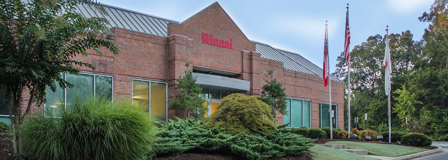 Rinnai U.S. office