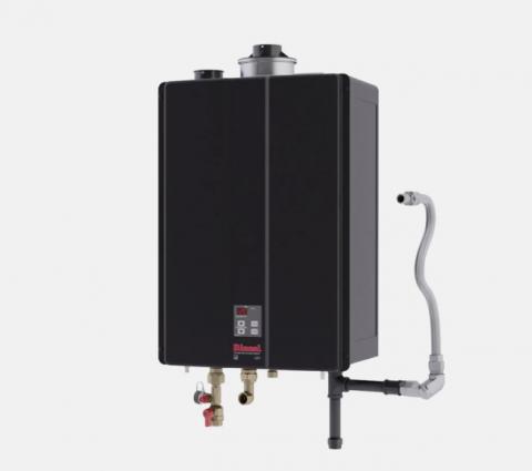 Tankless Water Heater