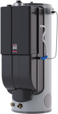 Tankless Model