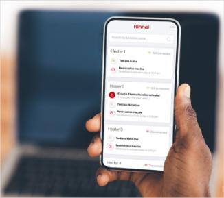 Rinnai app
