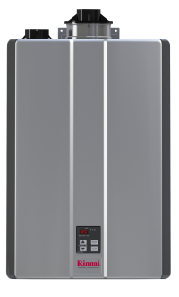 Rinnai RUR model series tankless water heater