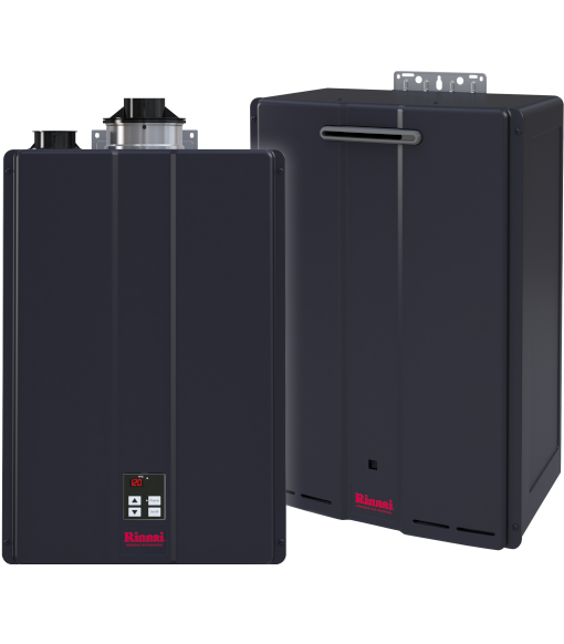 Tankless Water Heaters